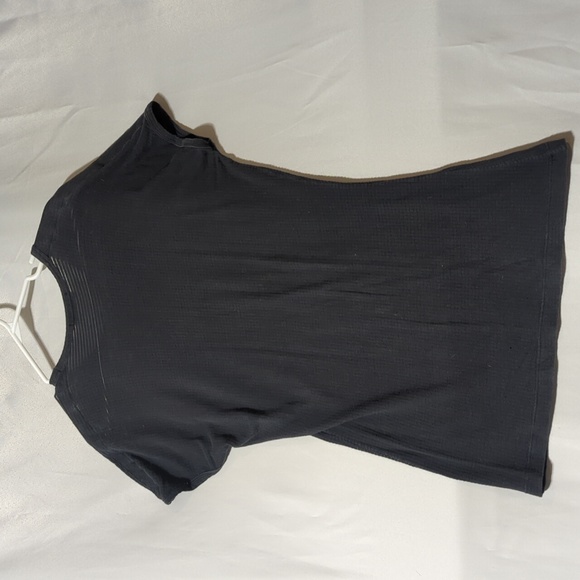 Versace Men's Size L Vintage Black See Through Tee Shirt - Picture 4 of 5